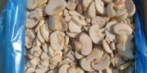 Da li je moguće zamrznuti šampinjone u zamrzivaču: svježe, sirove, konzervirane